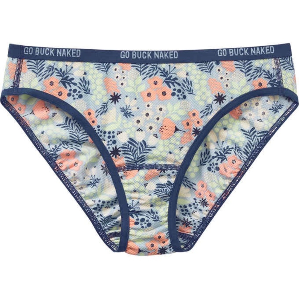 NWT Duluth Women's Go Buck Naked Performance Hi-Cut, Bundle of 5, Medium - Picture 5 of 9